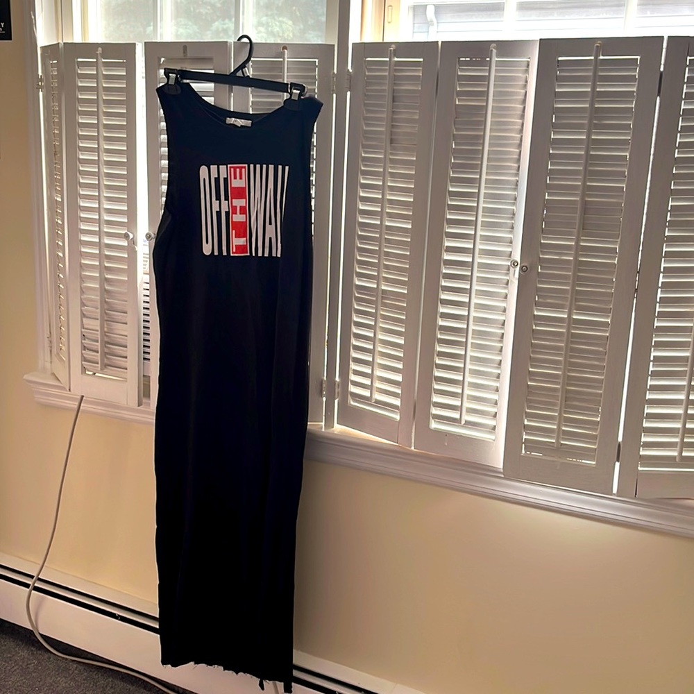 black dress vans